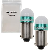 Amazon | Takenous 竹村商会 BA9s led G14 12v 24v ルミナスルーセント